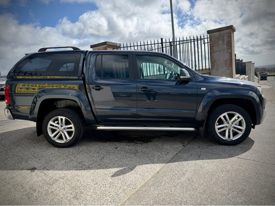 2015 Volkswagen Amarok - image 6
