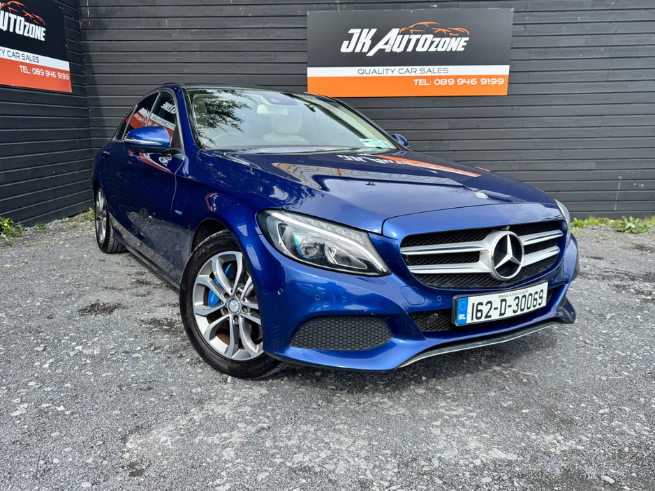 2016 Mercedes-Benz C Class for sale in , Ireland