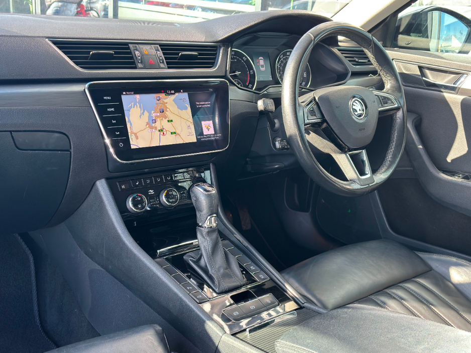 2019 Skoda Superb 2.0TDi SE-L Estate DSG Auto €17,990