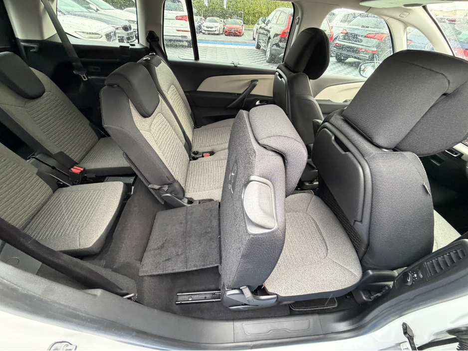 2020 Citroen Grand C4 SpaceTourer 2.0L DIESEL - AUTO - 7 SEATS - 12M WARRANTY - CAR: €19,950