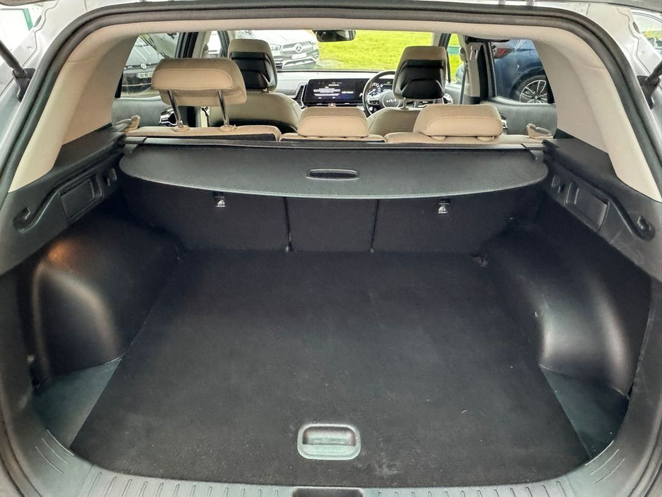 2022 Kia Sportage K4 5DR €27,950