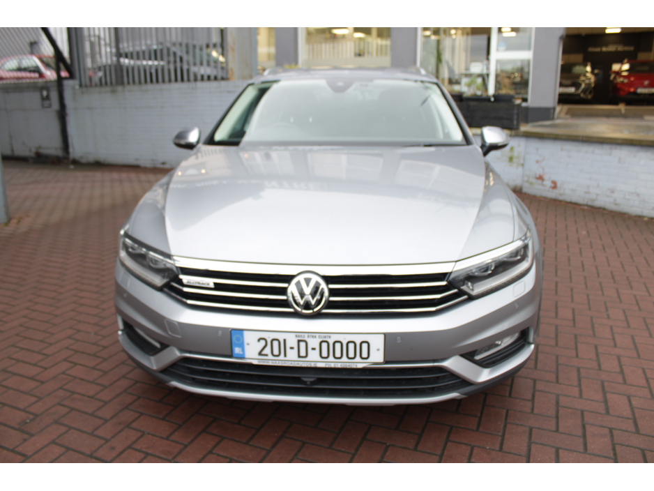 2020 Volkswagen Passat 2.0TDI 150BHP ALLTRACK EDITION 5DR ESTATE AUTOMATIC // STUNNING CAR WITH ONLY 70, 000 KMS // BUY WITH CONFIDENCE AA AND SIMI APPROVED DEALER 2025 // FINANCE ARRANGED // ALL TRADE INS WELCOME // €29,950