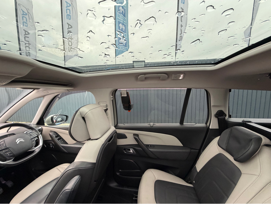 2020 Citroen Grand C4 Picasso ***DEPOSIT TAKEN*** 2.0L DIESEL - AUTO - 7 SEATS - 12M WARRANTY - CAR: 1708 €21,950