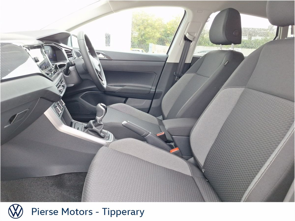 2025 Volkswagen Polo POLO EDITION 75 1.0TSI 95HP M5F €25,950