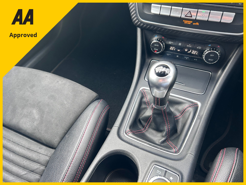 2017 Mercedes-Benz A Class - image 27