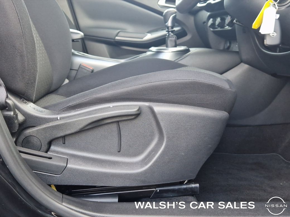 2025 Nissan Juke 1.0 SV €26,900