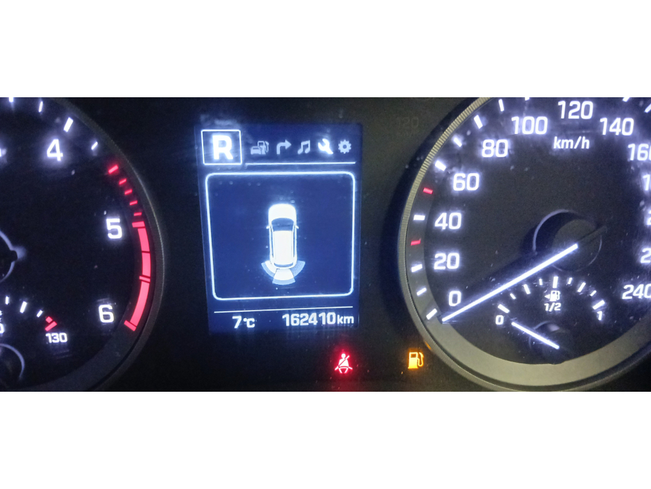 2016 Hyundai Tucson 1.7 CRDI EXECUTIVE : LOW MILEAGE : FINANCE ARRANGED : €13,950