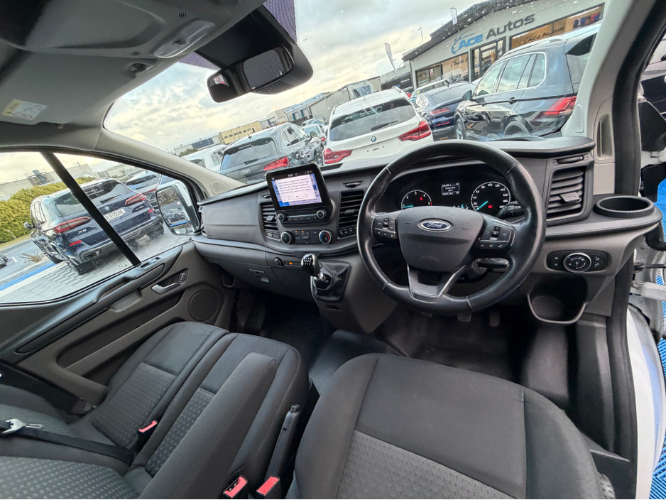 2021 Ford Transit Custom - image 16