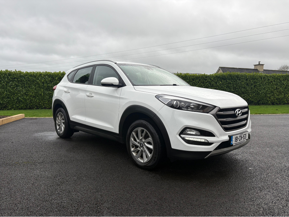 2018 Hyundai Tucson for sale in , Ireland
