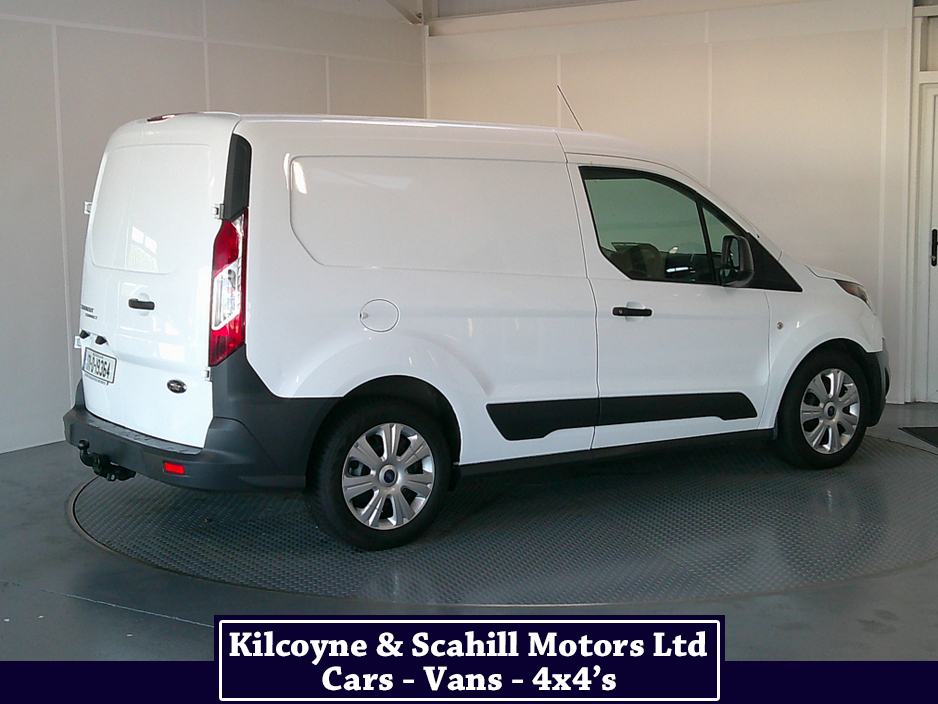 2017 Ford Transit Connect SWB BASE1.5TD7 BASE1.5TD75PS 5SPEED €8,950