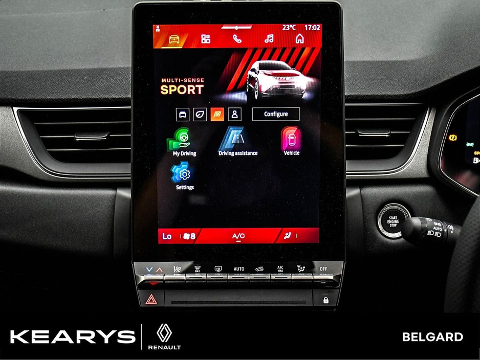 2025 Renault Symbioz Techno TCe 140 MY25 €32,880