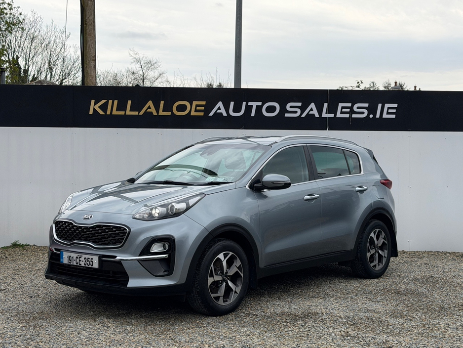 2019 Kia Sportage - image 3