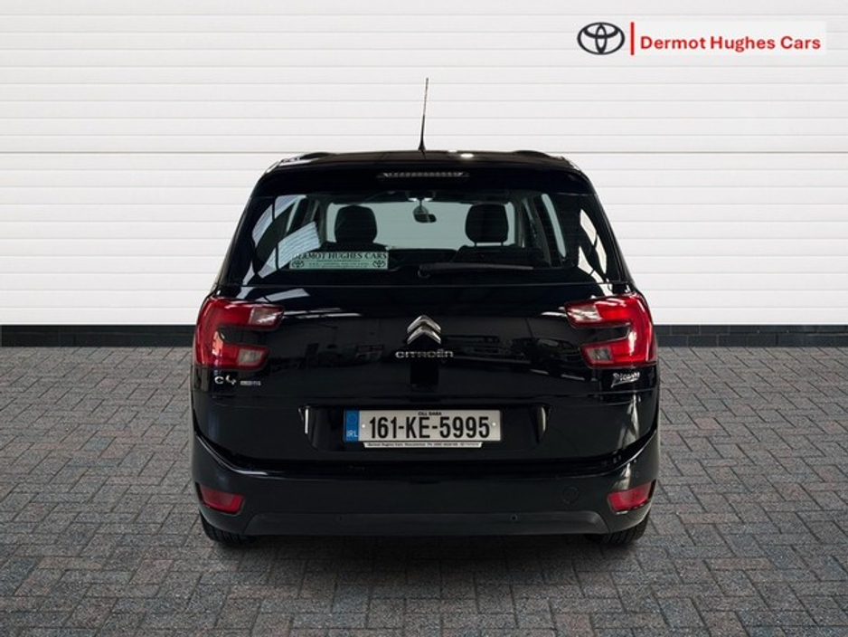 2016 Citroen C4 Picasso - image 4