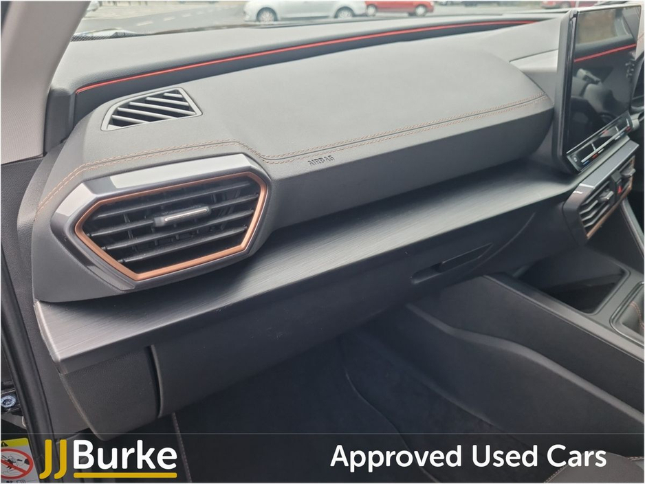 2023 Cupra Formentor 1.5TSI 150hp €29,950