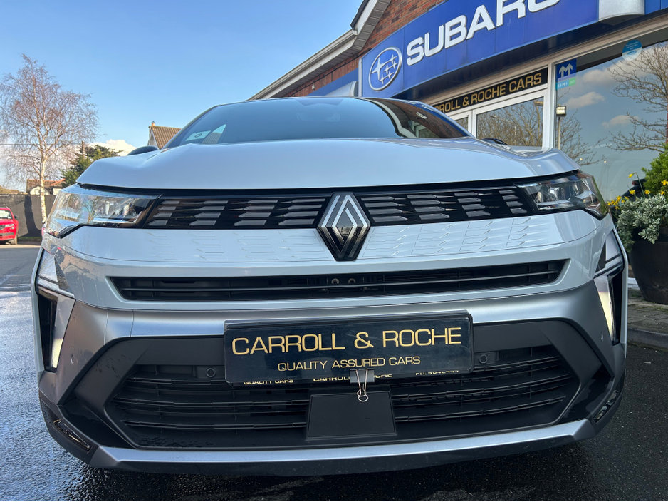 2025 Renault Symbioz - image 3