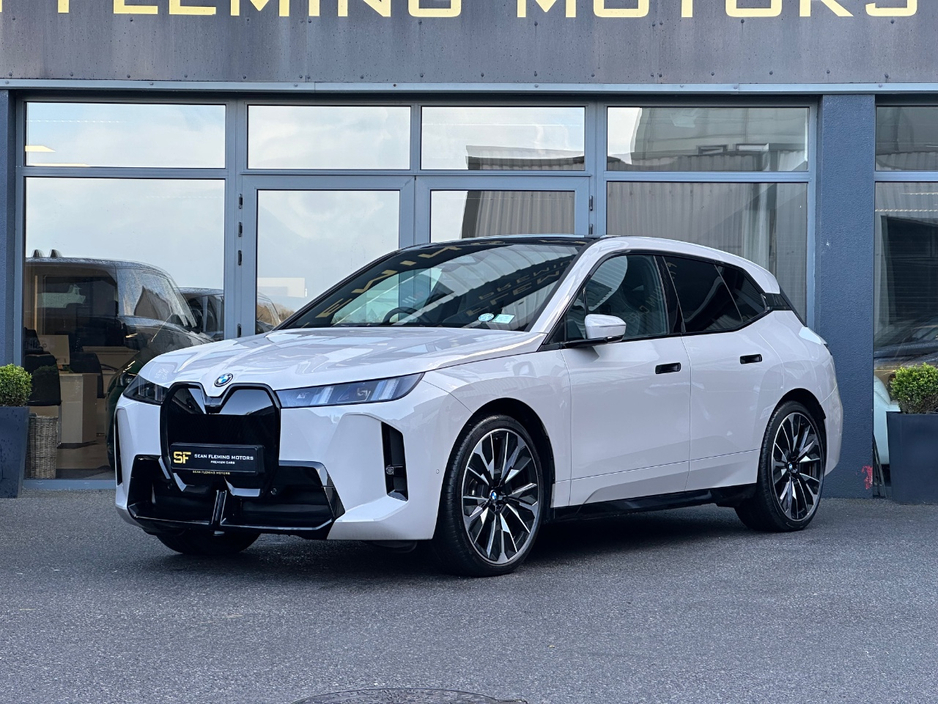 2025 BMW iX - image 6