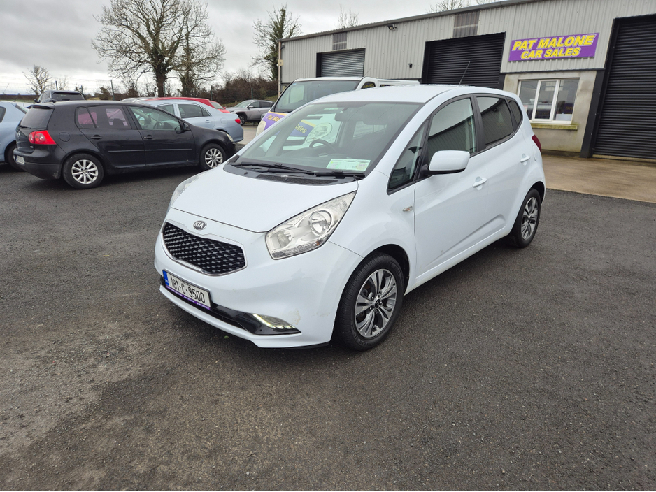2018 Kia Venga 1.4 ELITE DIESEL 5DR €11,450