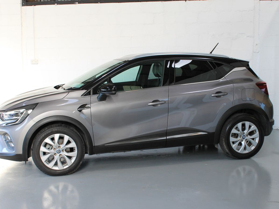 2021 Renault Captur E-tech P S Edition E-tech Plug-in Hybri €19,499