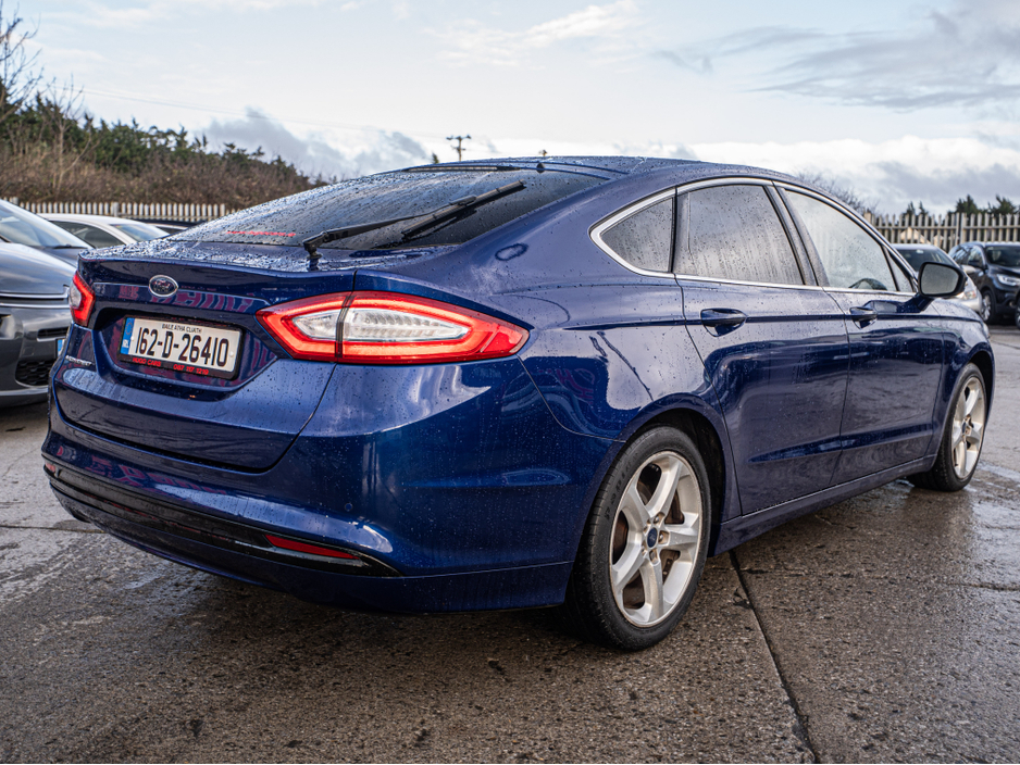 2016 Ford Mondeo 162 Mondeo 2.0d TITANIUM/New NCT/1yr warranty €12,888
