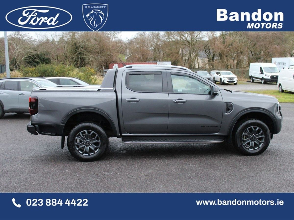 2025 Ford Ranger RANGER D/CAB WILDTRAK - 2.0 TD2 €58,950