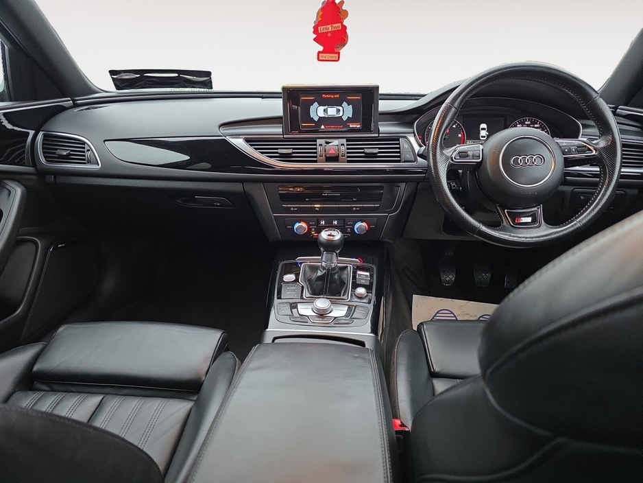 2016 Audi A6 2.0TDI 190 Ultra S Line €16,950