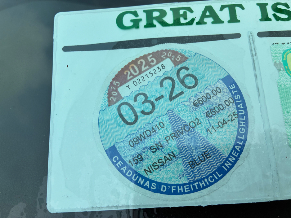 2009 Nissan Qashqai 1.6 SE €1,750