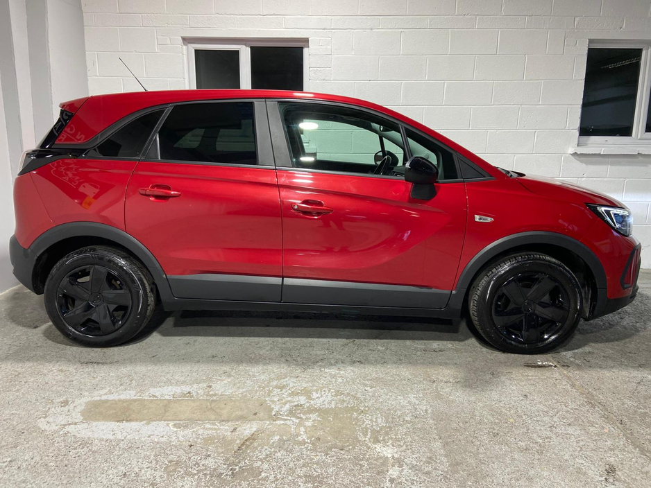2022 Opel Crossland X 1.5 CDTI CROSSLAND X 6SP 5DR €13,795