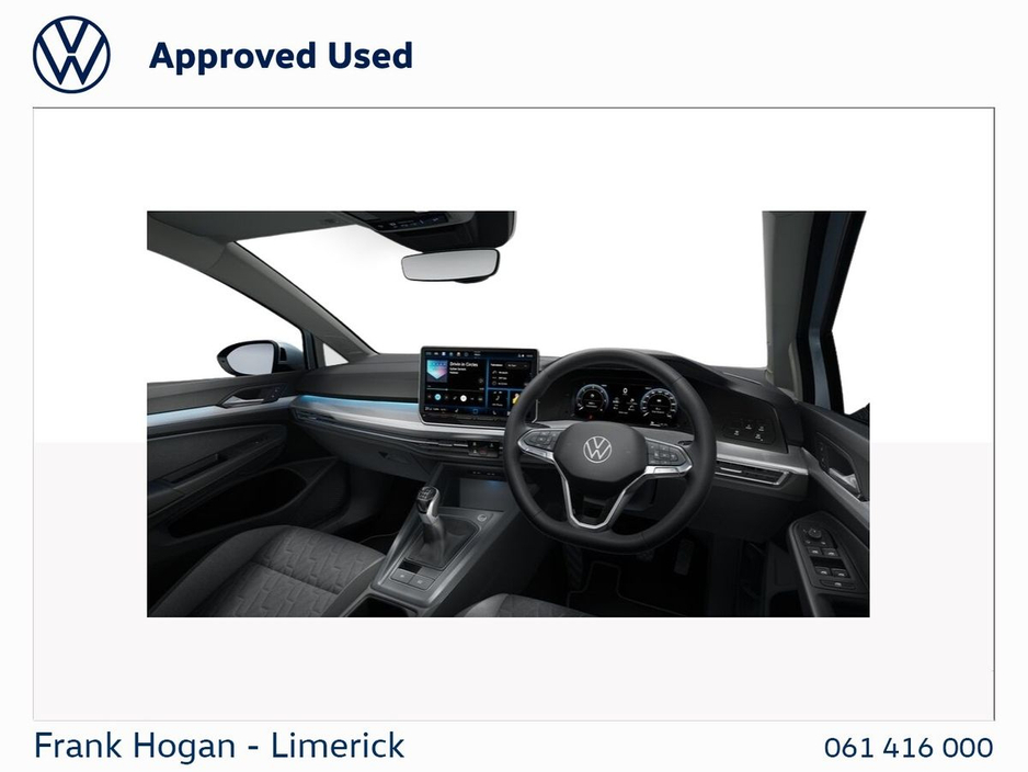 2026 Volkswagen Golf - image 3