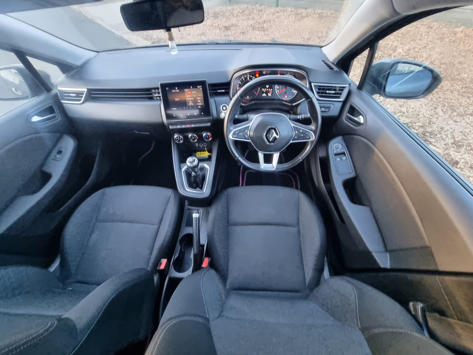 2021 Renault Clio 2021 RENAULT CLIO 1.0L NCT&TAXED €12,900 €12,900