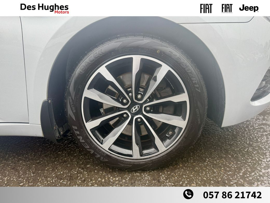 2017 Hyundai i40 - image 10