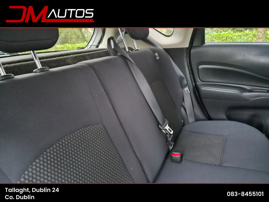 2016 Nissan Note - image 10