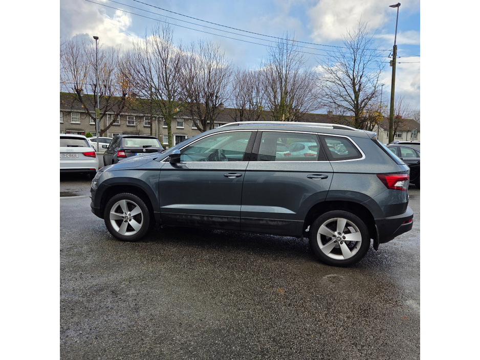 2018 Skoda Karoq 1.0TSI 115bhp Ambition €20,950