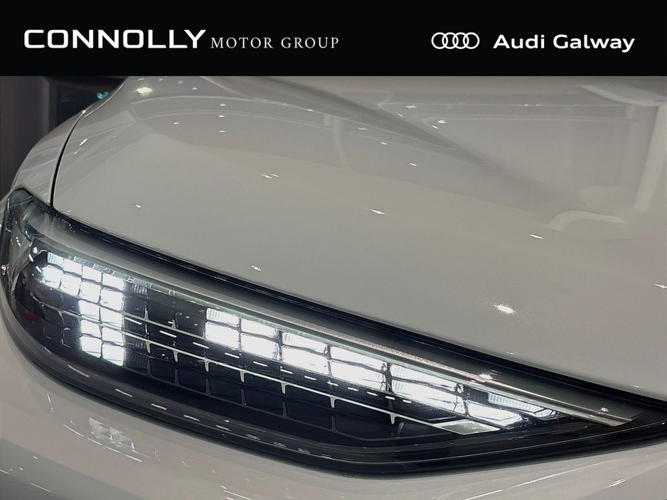 2026 Audi Q6 E-TRON €839 p/m - LAUNCH EDITION QUATTRO €81,554