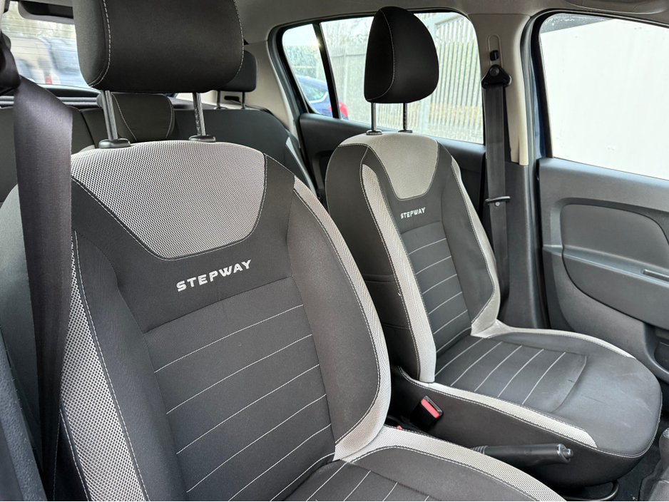 2018 Dacia Sandero STEPWAY ALTERNATIVE 1. 1.5 DCI 90 €9,950