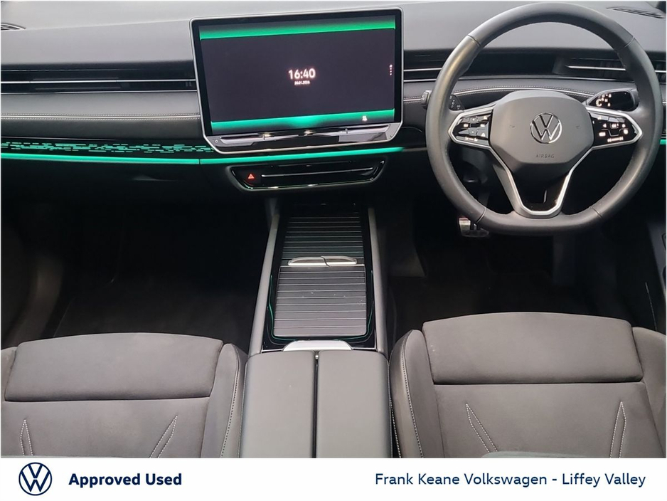 2025 Volkswagen ID.7 TOURER PRO PLUS €47,995