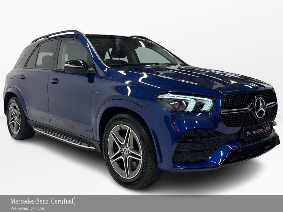 2022 Mercedes-Benz GLE Class - image 2