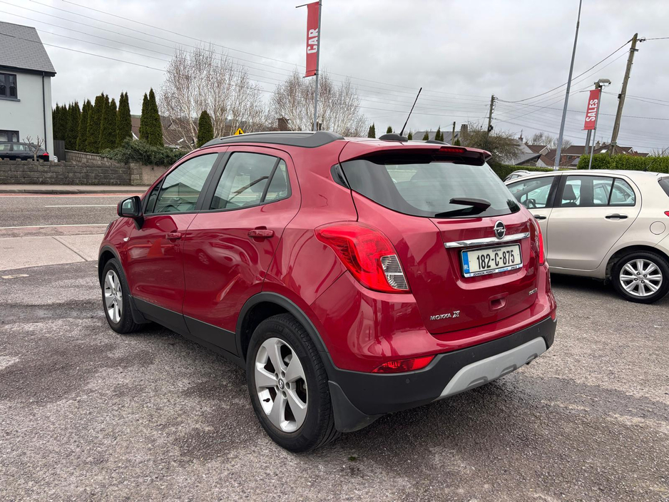 2018 Opel Mokka - image 9