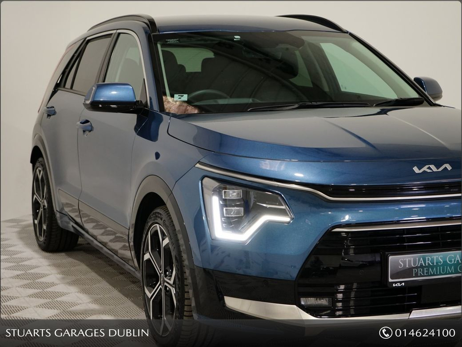 2024 Kia Niro Phev K4 Cladding 5DR Auto €33,945