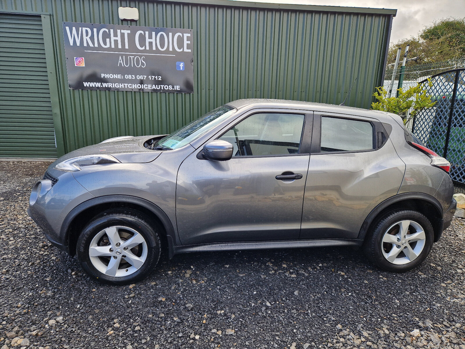 2018 Nissan Juke - image 9