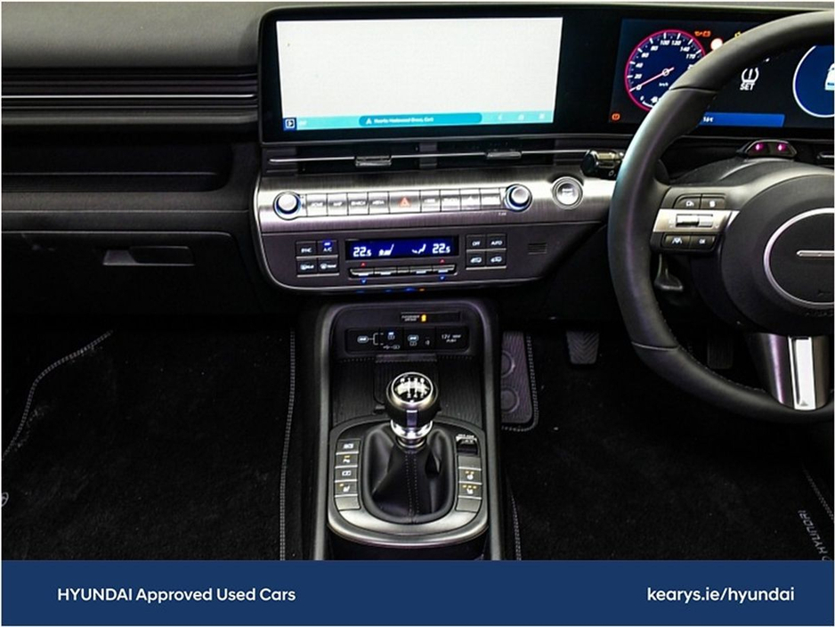 2024 Hyundai Kona Petrol Elegance