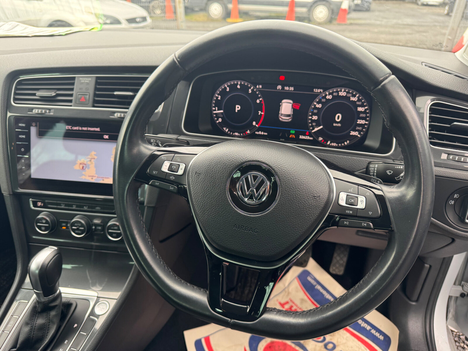 2018 Volkswagen Golf - image 7