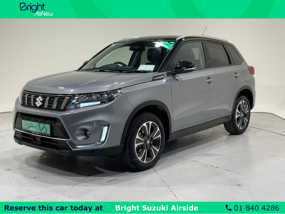 2023 Suzuki Vitara SZ5 1.4 Manual Hybrid  (now with up to a 10 year warranty) €24,725