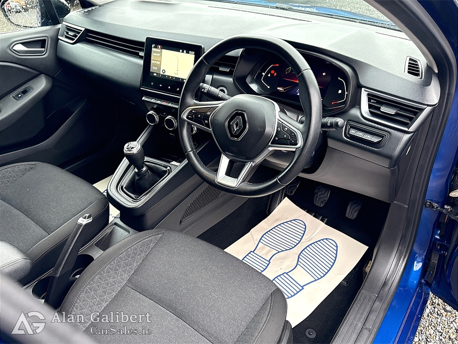 2023 Renault Clio EVOLUTION 1.0 TCE  €76 PW €15,995