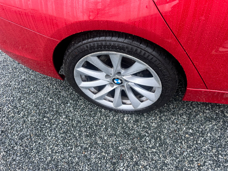 2016 BMW 3 Series 316d Sport €16,850
