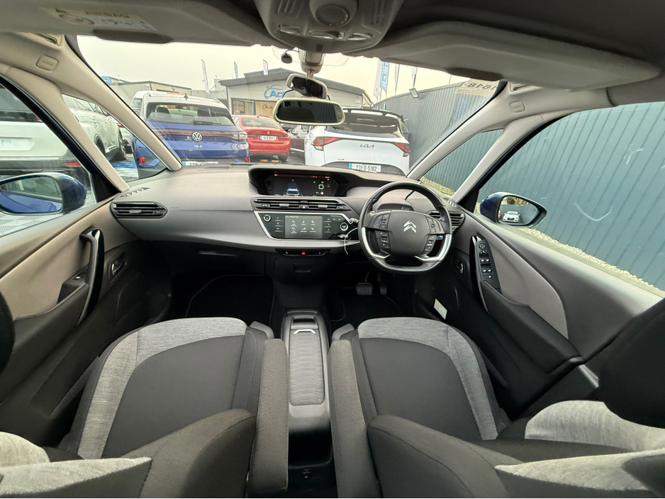 2018 Citroen Grand C4 Picasso EXCLUSIVE - 2.0L DIESEL - 7 SEATS - AUTO - 12M WARRANTY - CAR: 1618