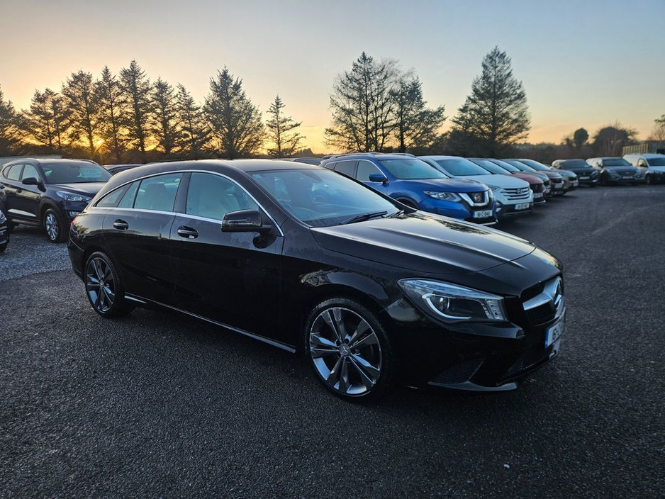 2016 Mercedes-Benz CLA Class SB 200 D Urban 5DR €15,990