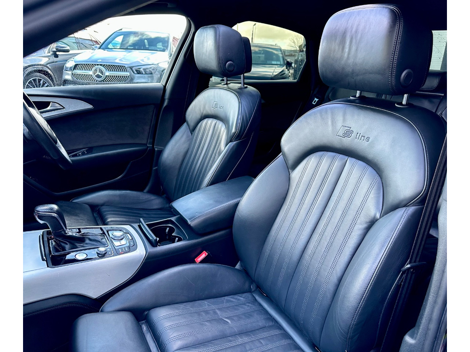 2017 Audi A6 - image 11