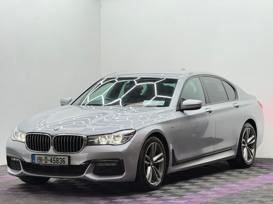 2019 BMW 7 Series  €34,950