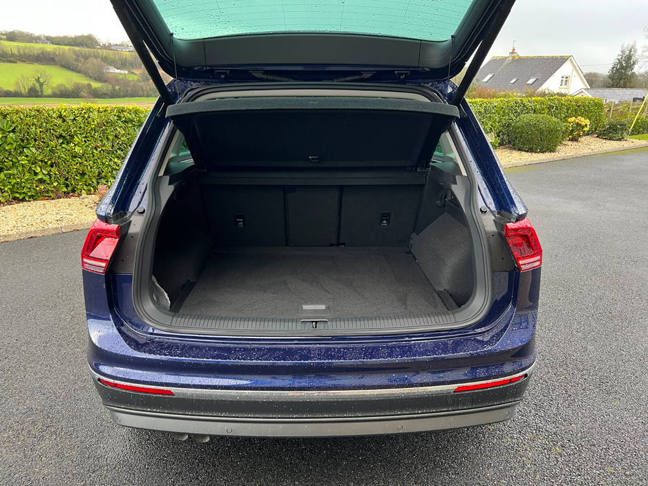 2019 Volkswagen Tiguan 2.0 TDI 150HP Highline DSG €27,950