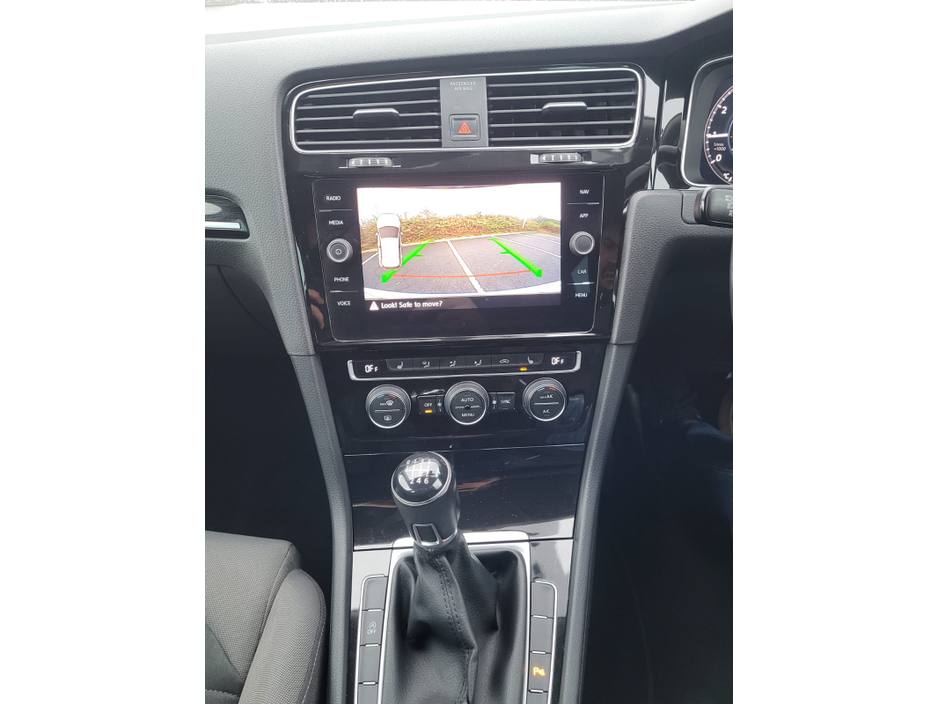 2018 Volkswagen Golf  €14,999